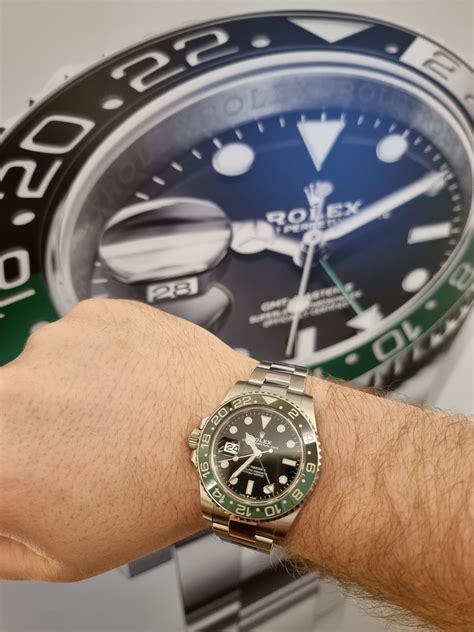 rolex gmt master 2 gewicht|rolex gmt master 2 sprite.